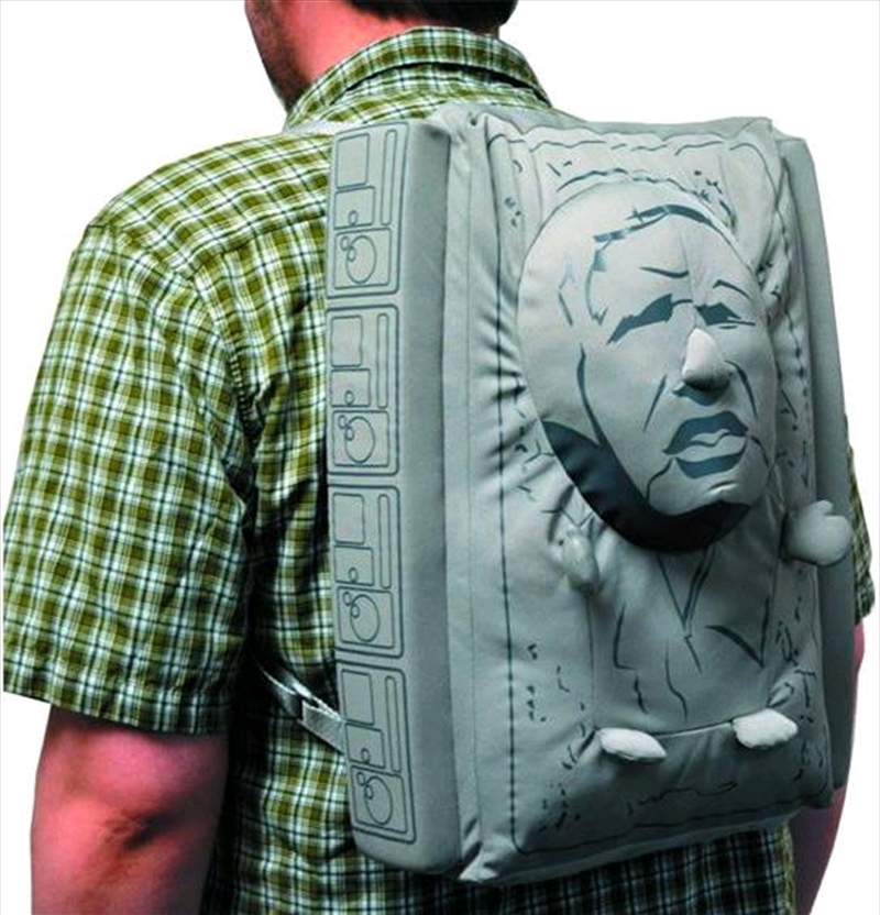 Star Wars - Han Solo Carbonite Backpack/Product Detail/Bags
