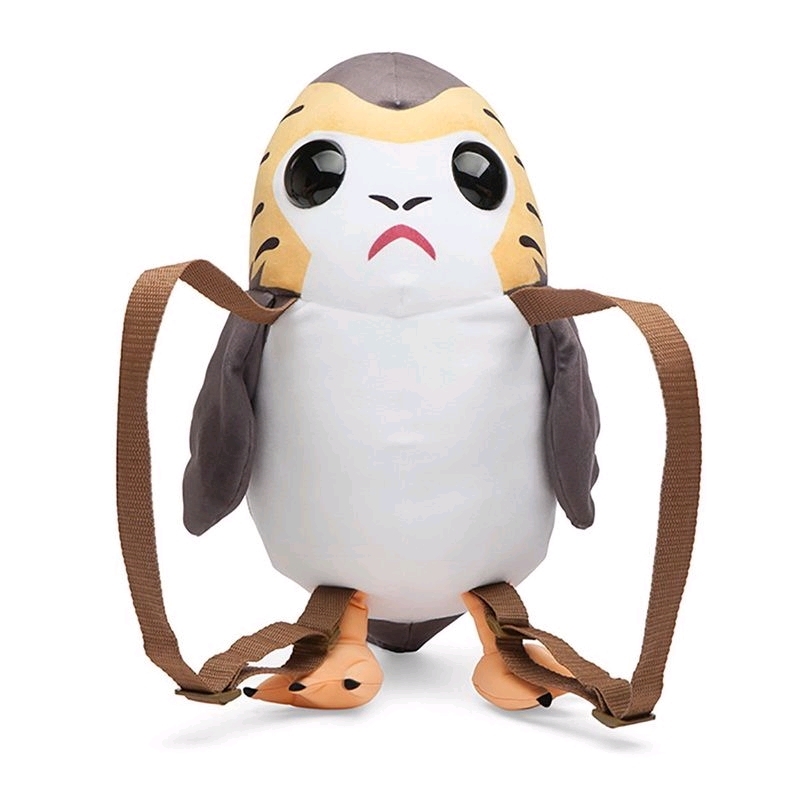 Star Wars - Porg Backpack Buddy/Product Detail/Bags