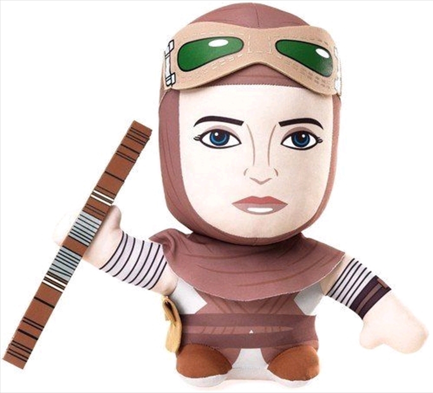 Star Wars - Rey 12" Deformed Plush/Product Detail/Plush Toys