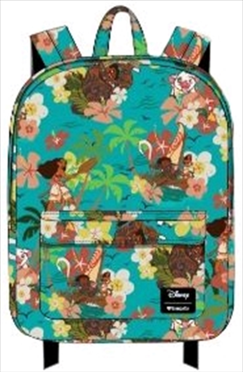 Loungefly - Floral Back Pack/Product Detail/Bags
