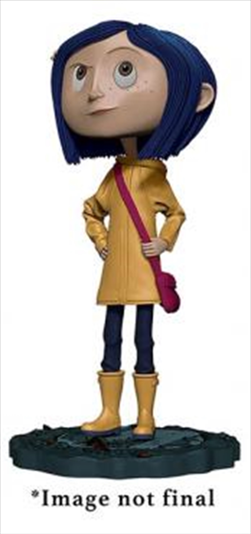 Coraline Headknocker/Product Detail/Figurines