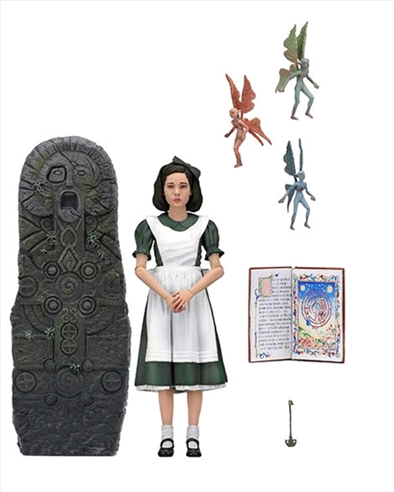 Ofelia 7 Inch Action Figure/Product Detail/Figurines