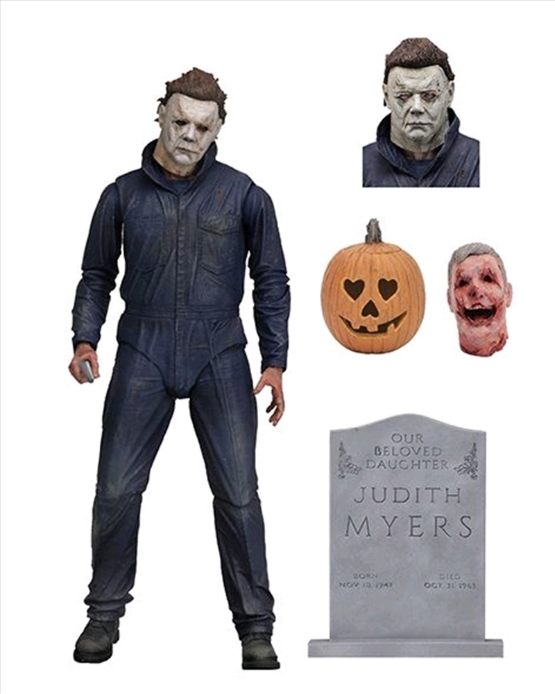 Halloween (2018) - Michael Myers Ultimate 7" Scale Action Figure/Product Detail/Figurines