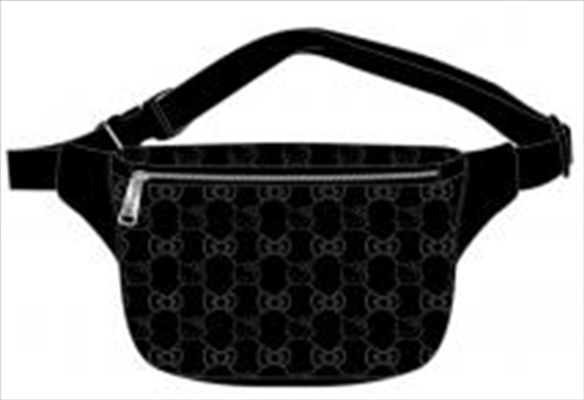 loungefly hello kitty fanny pack