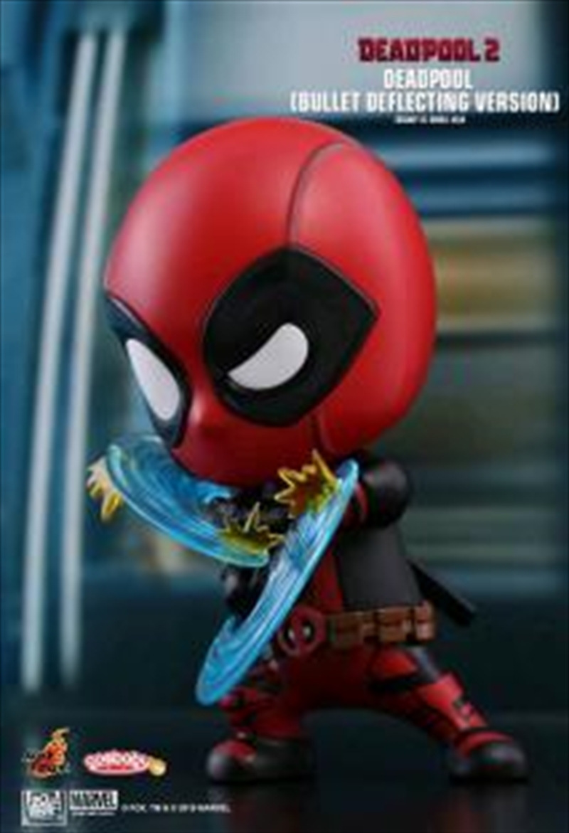 Deadpool Bullet Deflecting/Product Detail/Figurines