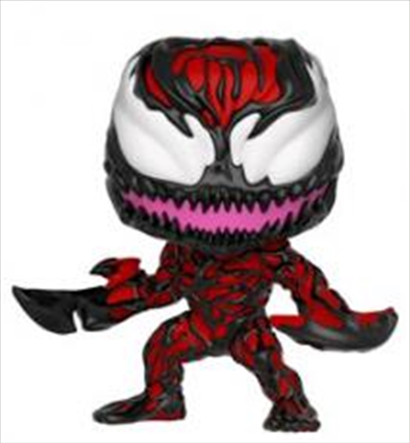 Venom - Carnage with Axes US Exclusive Pop! Vinyl [RS]/Product Detail/Movies