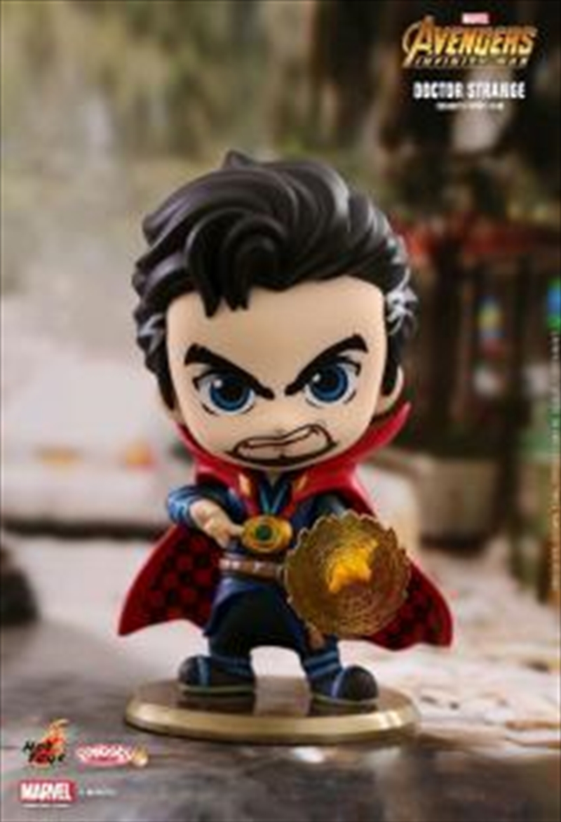 Avengers 3: Infinity War - Doctor Strange Future Vision Cosbaby/Product Detail/Figurines