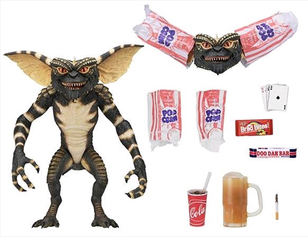 Gremlins - Ultimate Gremlin 7" Scale Action Figure/Product Detail/Figurines
