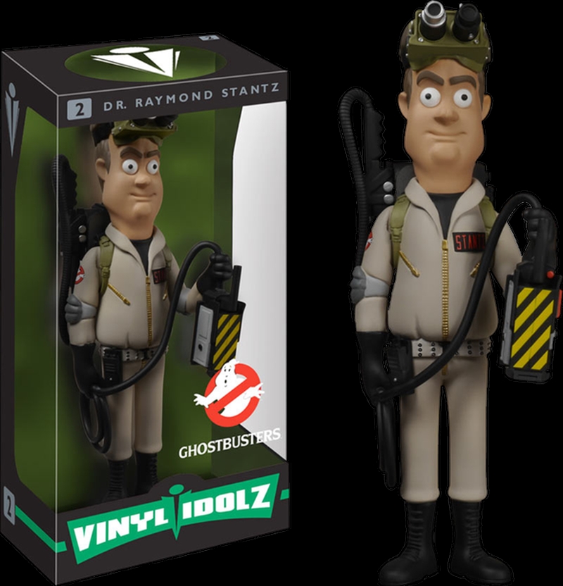 Ghostbusters - Raymond Stantz Vinyl Idolz/Product Detail/Funko Collections