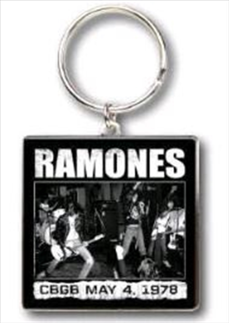 Ramones - KeyRing/Product Detail/Keyrings
