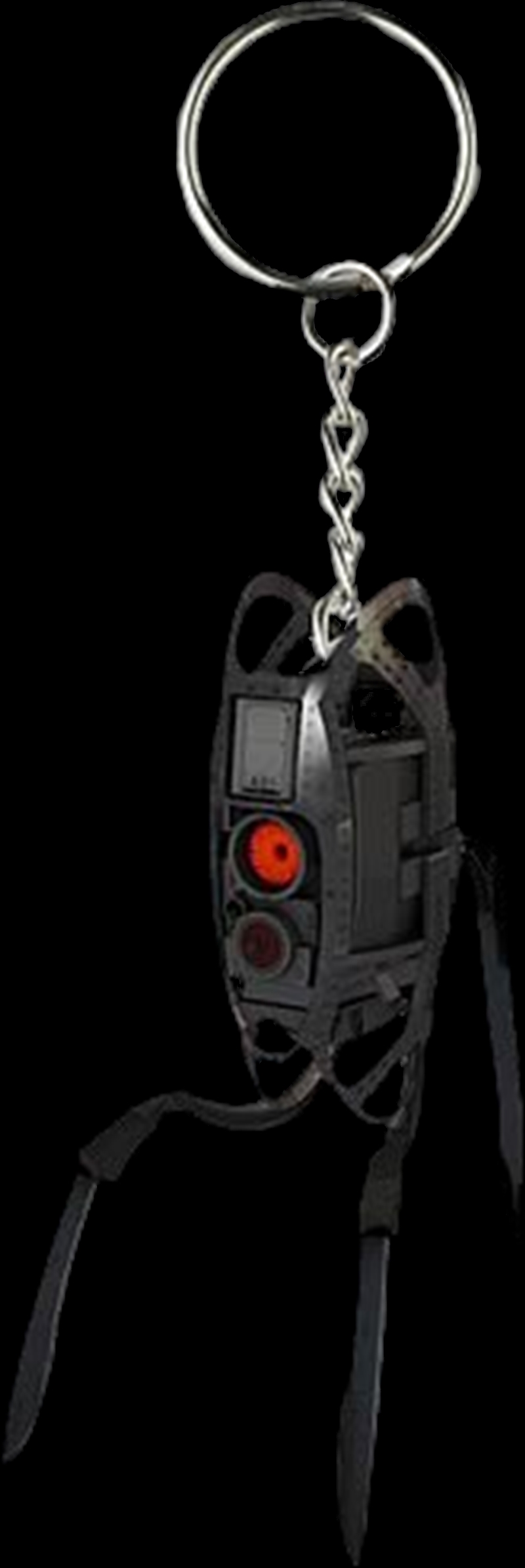 Portal 2 - Turret Vinyl Keychain/Product Detail/Keyrings