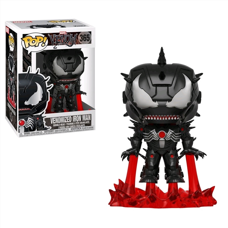 Venom - Venomized Iron Man Pop! Vinyl/Product Detail/Movies