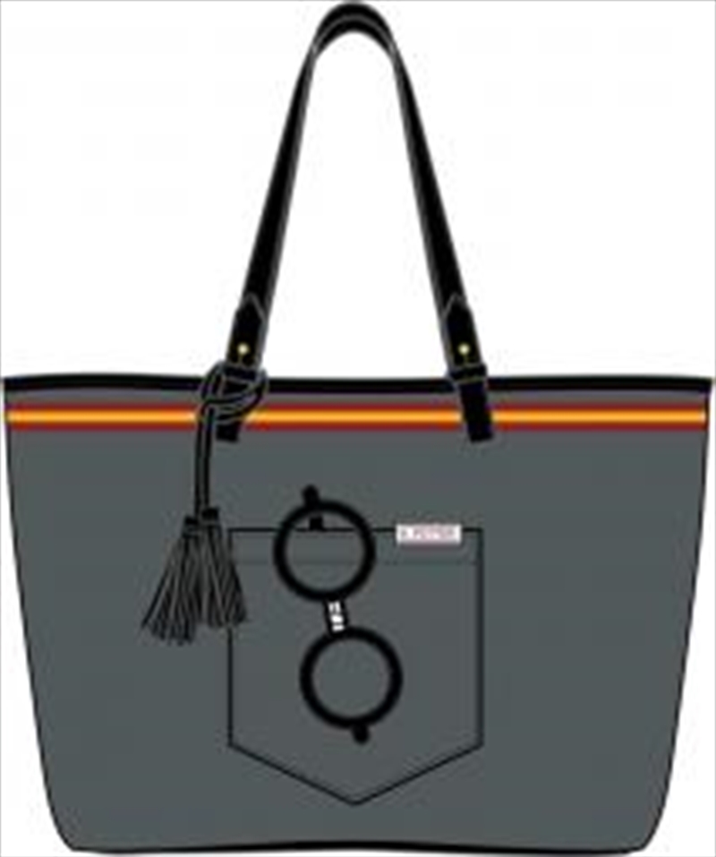 Loungefly - Harry Potter - Harry Tote Bag/Product Detail/Bags