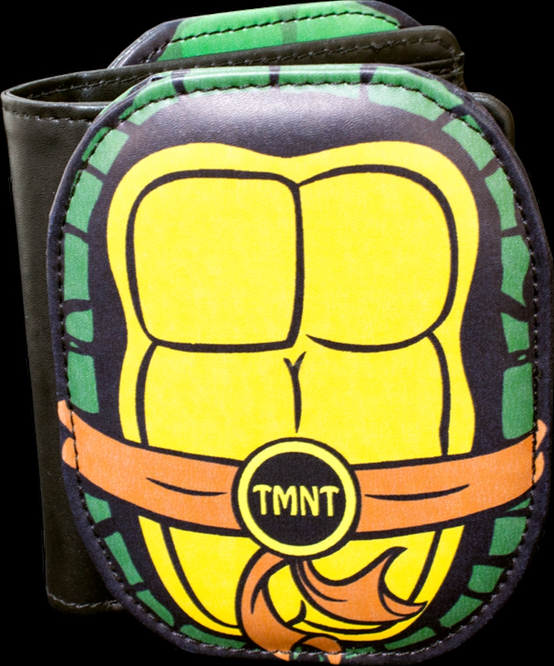 Teenage Mutant Ninja Turtles - Half Shell Wallet/Product Detail/Wallets