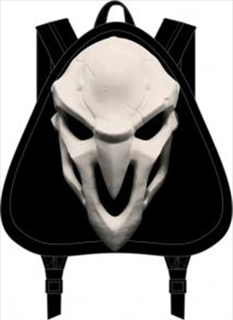 Loungefly - Overwatch - Reaper 3D Molded Mini Backpack | Miscellaneous
