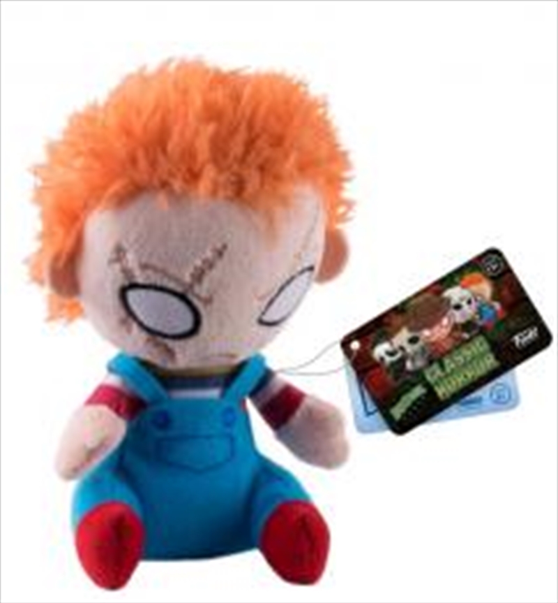 Child's Play - Chucky Mopeez/Product Detail/Figurines