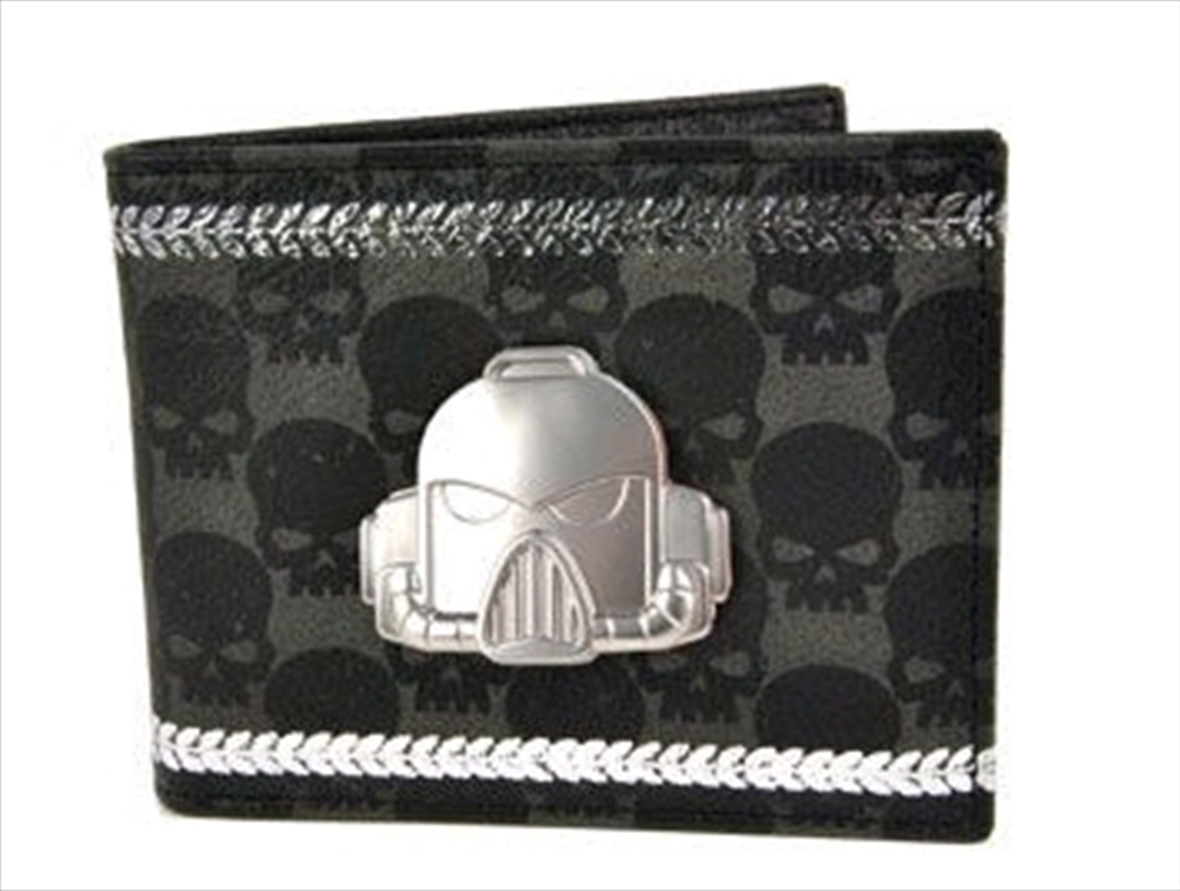 Warhammer 40,000 - Space Marines Wallet/Product Detail/Wallets