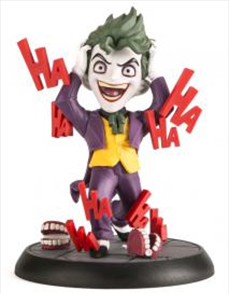 Batman - The Killing Joke Joker Q-Fig Figure/Product Detail/Figurines