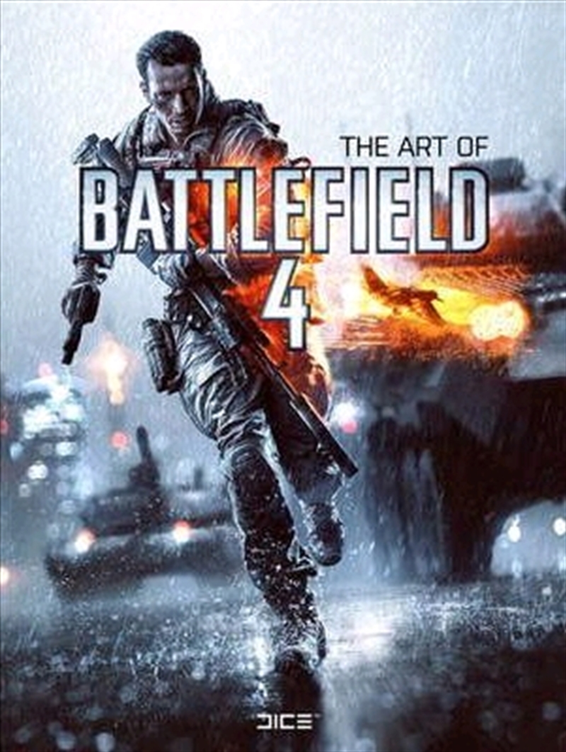 Battlefield 4 - The Art of Battlefield 4 Hardcover Book/Product Detail/Reading