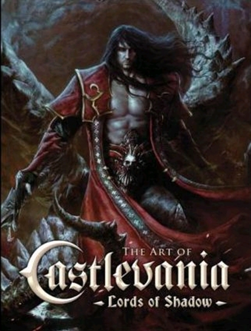 Castlevania - The Art of Castlevania Hardcover Book/Product Detail/Calendars & Diaries