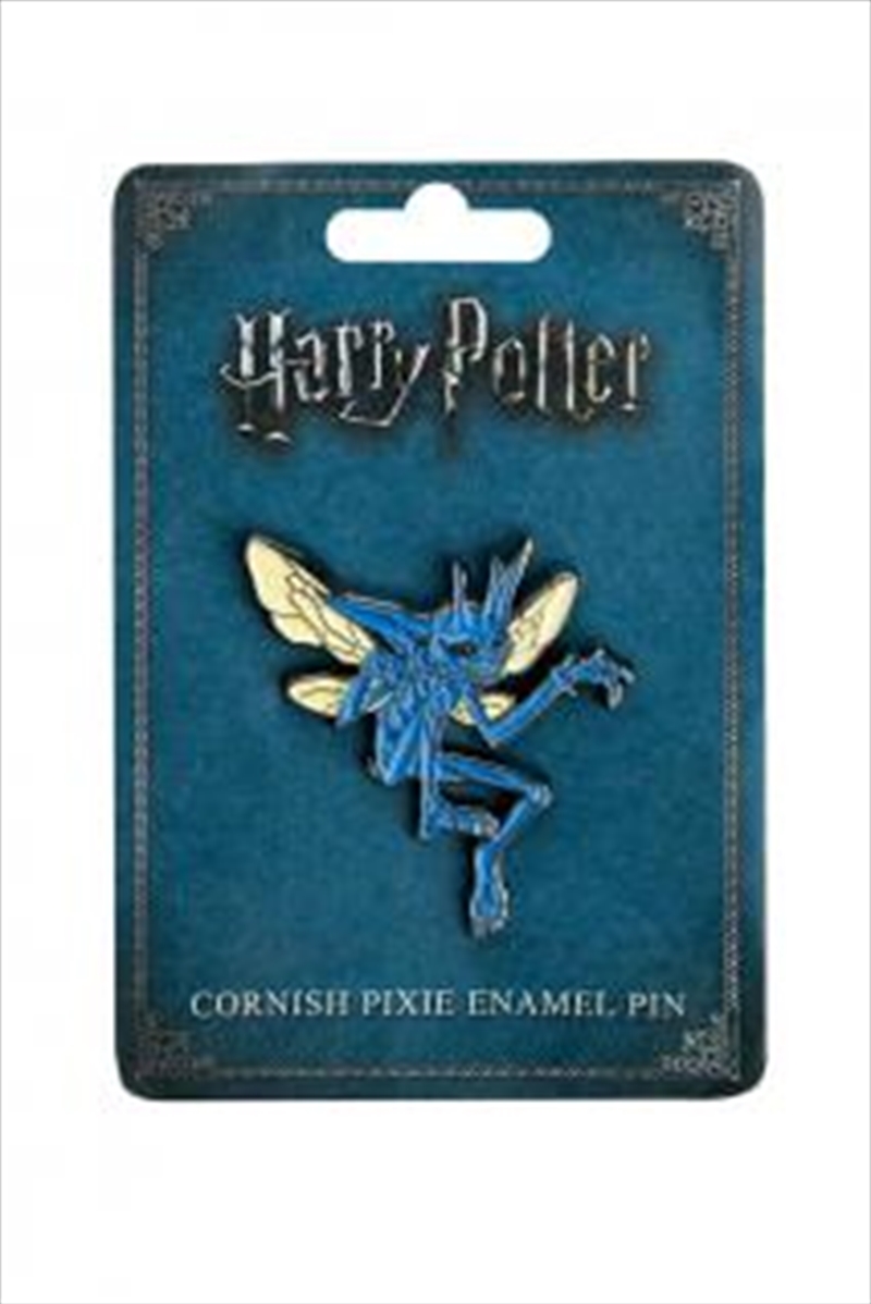 Harry Potter - Cornish Pixie Enamel Pin/Product Detail/Buttons & Pins