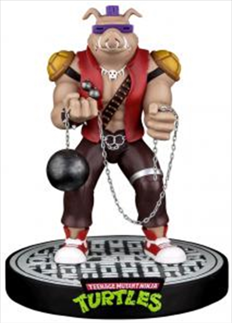 Teenage Mutant Ninja Turtles - Bebop 12" Limited Edition Statue/Product Detail/Statues