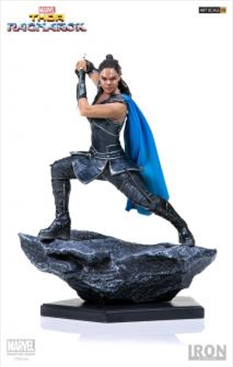 Thor 3: Ragnarok - Valkyrie 1:10 Scale Statue/Product Detail/Statues