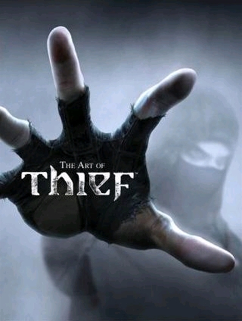 Thief - The Art of Thief 4 Hardcover Book/Product Detail/Calendars & Diaries