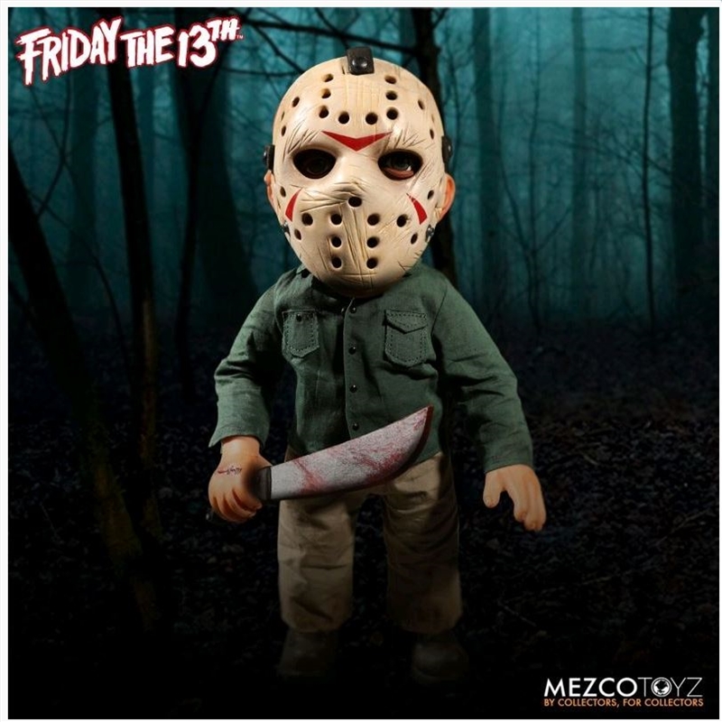 Friday the 13th - Jason 15" Mega Action Figure with Sound/Product Detail/Figurines