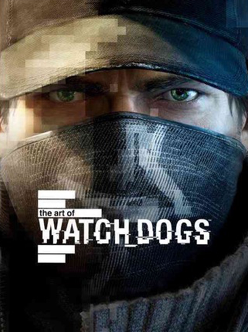 Watch Dogs - The Art of Watch Dogs Hardcover Book/Product Detail/Calendars & Diaries