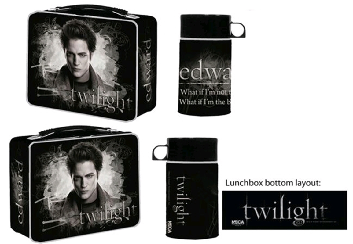 Twilight - Lunchbox Edward Cullen/Product Detail/Lunchboxes