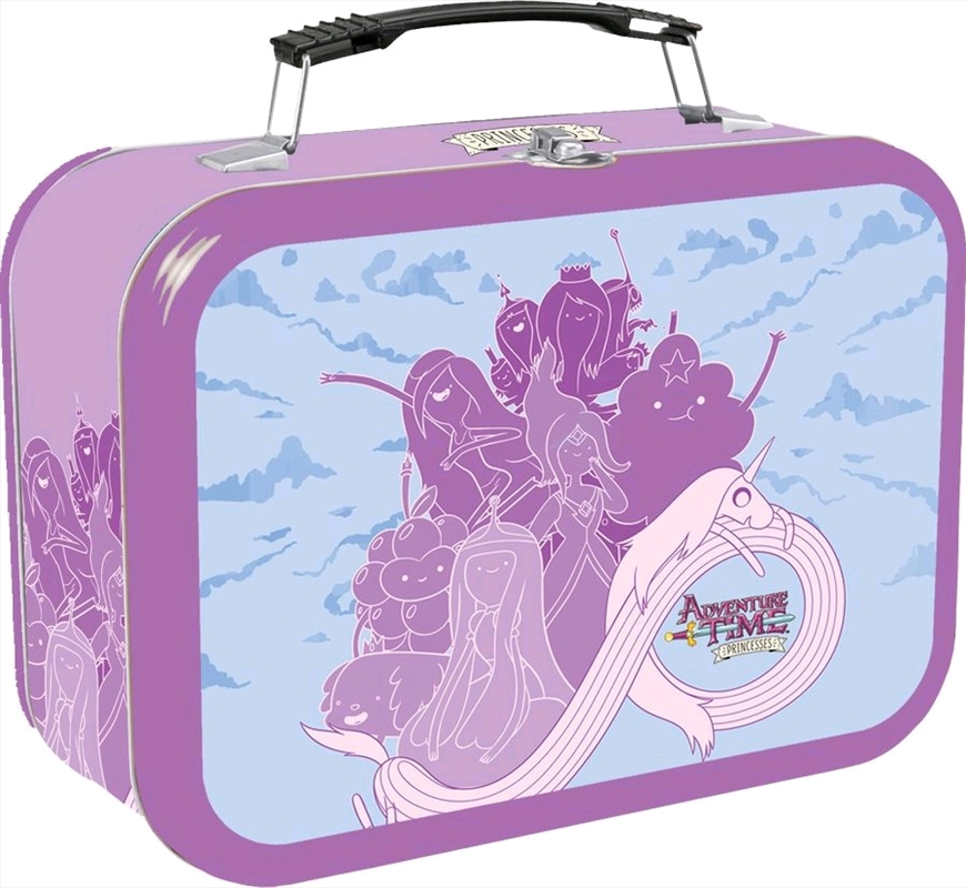 Adventure Time - Pastel Princess Lunchbox/Product Detail/Lunchboxes