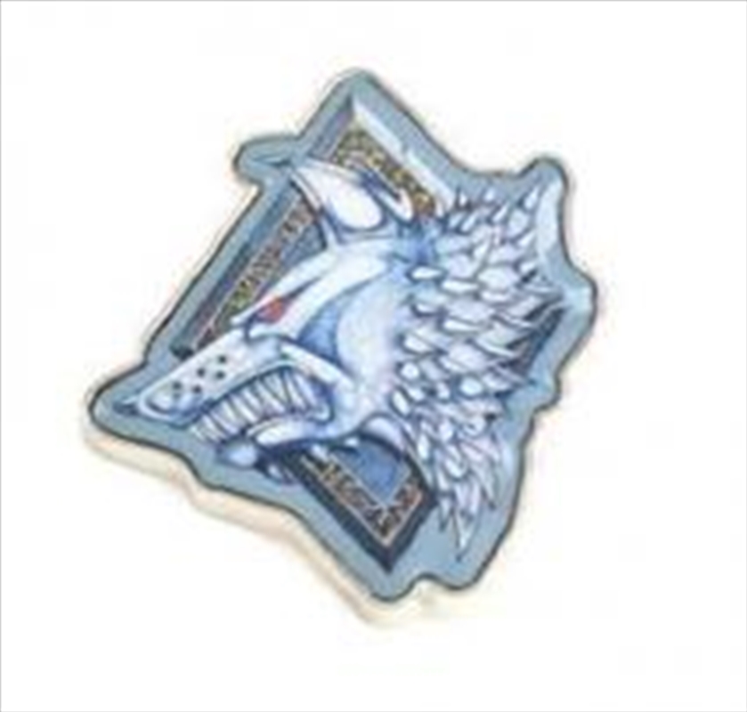 Space Wolves Enamel Badge/Product Detail/Buttons & Pins