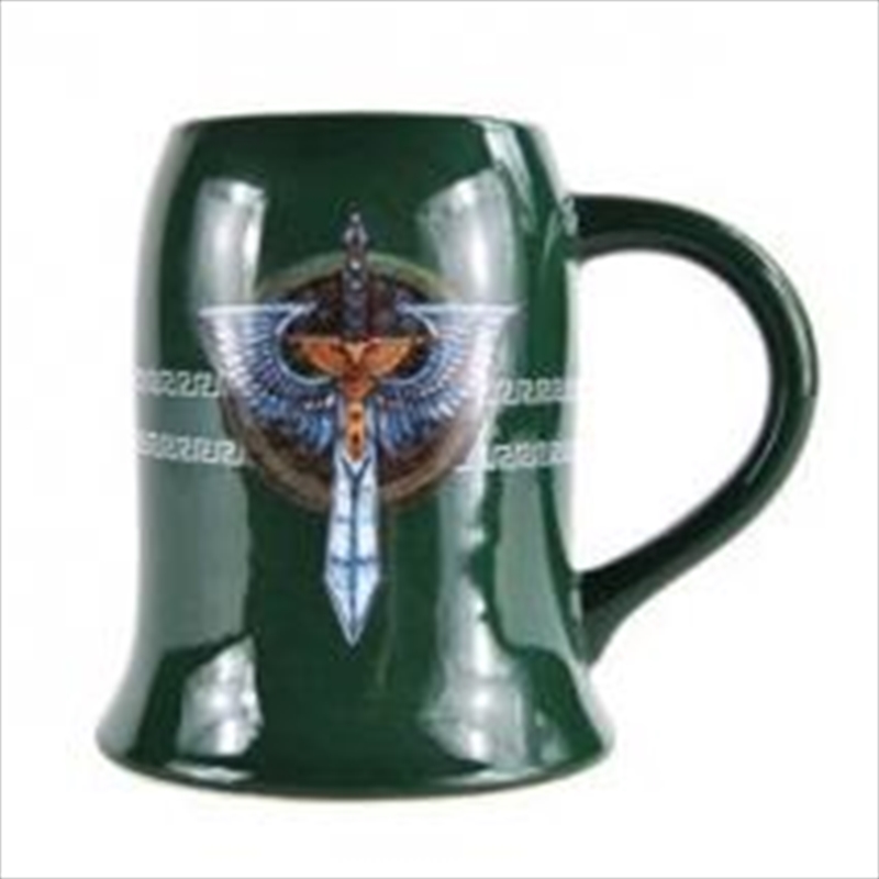 Warhammer 40,000 - Dark Angels Tankard Mug/Product Detail/Mugs