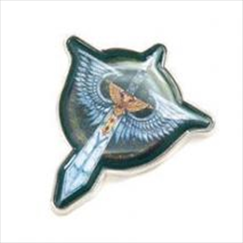 Warhammer 40,000 - Dark Angels Enamel Badge/Product Detail/Buttons & Pins