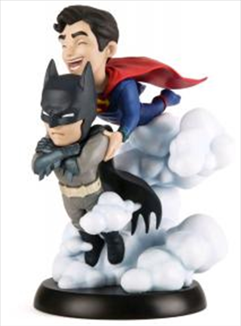DC - World's Finest Q-Fig Max Figure/Product Detail/Figurines