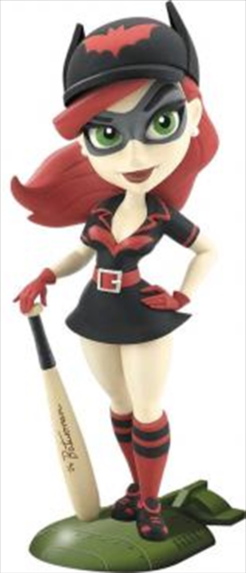 DC Bombshells - Batwoman 7inch Vinyl Figure/Product Detail/Figurines