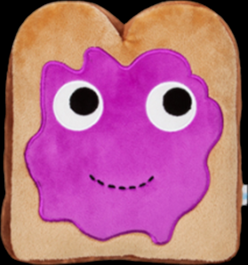 Yummy - Breakfast Toast 10" Plush/Product Detail/Plush Toys