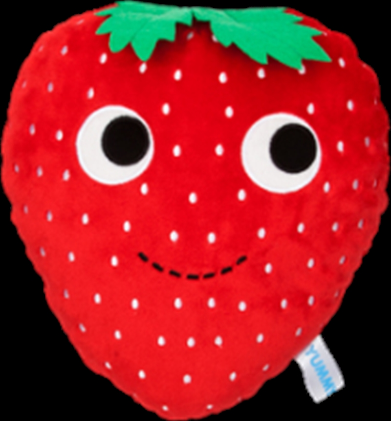 Yummy - Breakfast Strawberry 10" Plush/Product Detail/Plush Toys