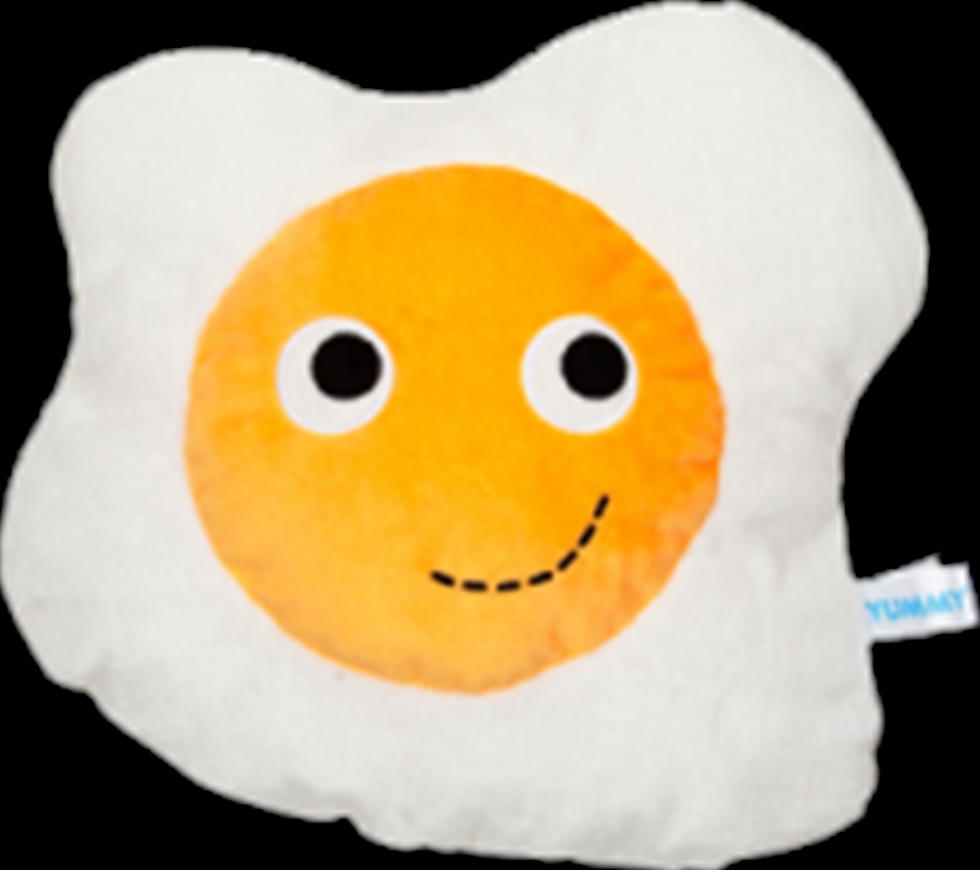 Yummy - Breakfast Egg 10" Plush/Product Detail/Plush Toys