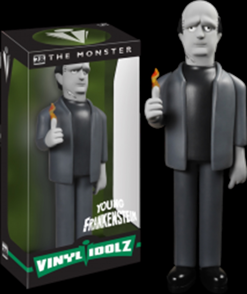 Young Frankenstein - The Monster Vinyl Idolz/Product Detail/Funko Collections