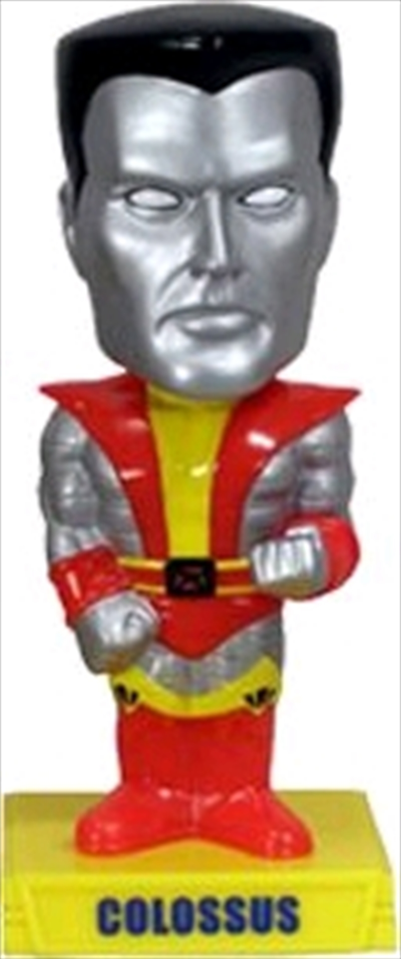 X-Men - Colossus Wacky Wobbler/Product Detail/Funko Collections
