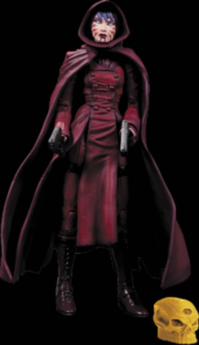 DC Comics - Pandora Action Figure/Product Detail/Figurines