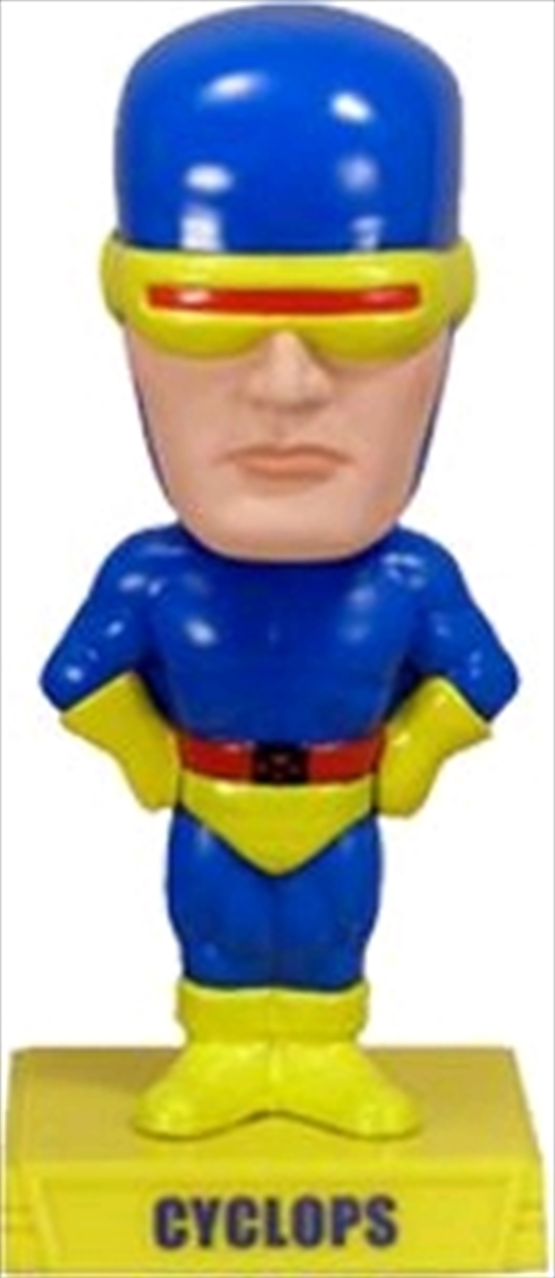 X-Men - Cyclops Wacky Wobbler/Product Detail/Funko Collections