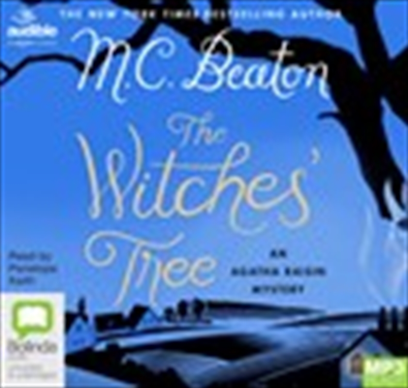 Agatha Raisin and the Witches' Tree/Product Detail/Crime & Mystery Fiction