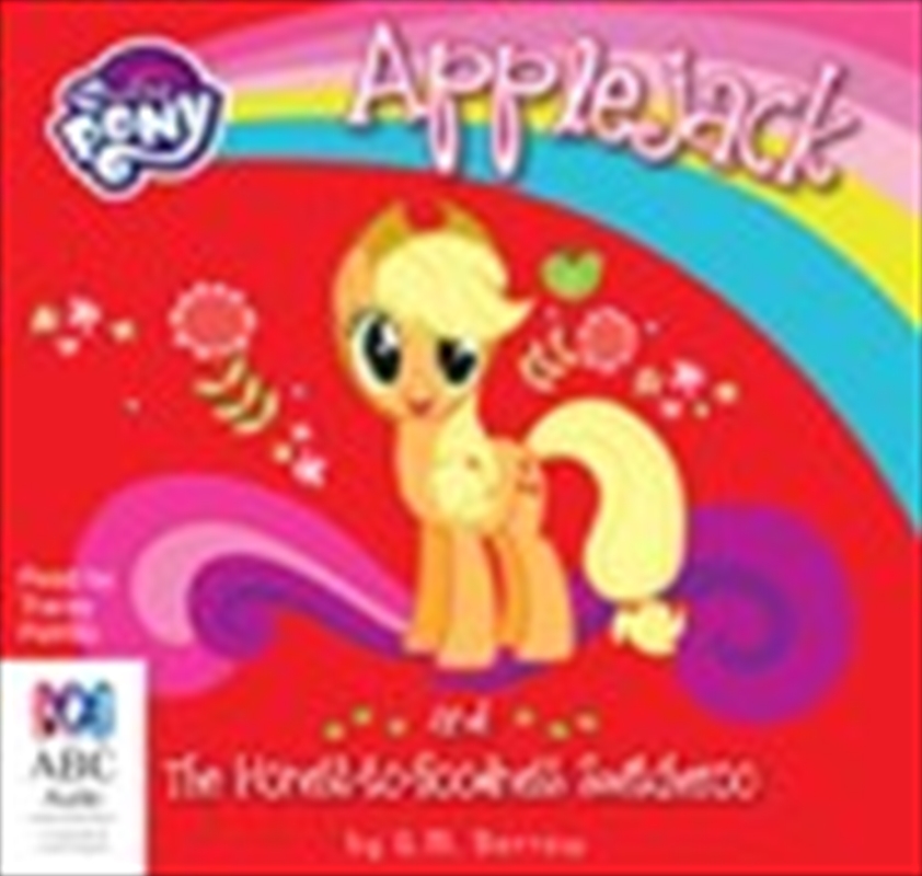Applejack and the Honest-to-Goodness Switcheroo/Product Detail/Fantasy Fiction