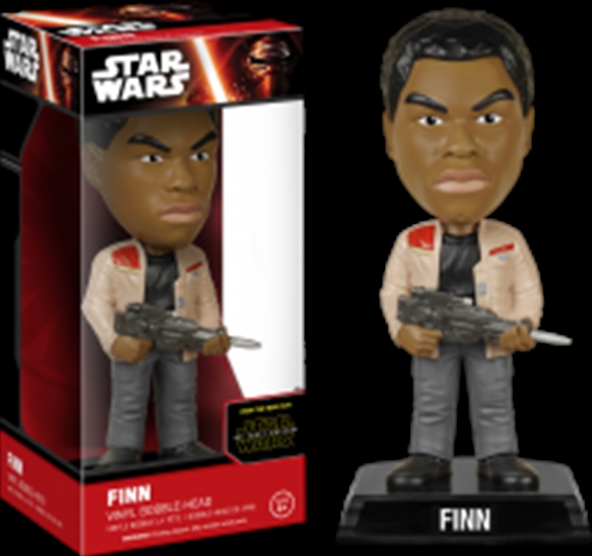 Star Wars - Finn Episode VII The Force Awakens Wacky Wobbler/Product Detail/Funko Collections