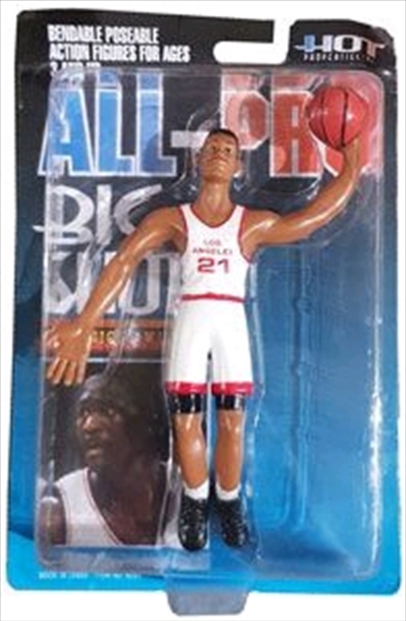 Dominique Wilkens Bendable Fig/Product Detail/Figurines