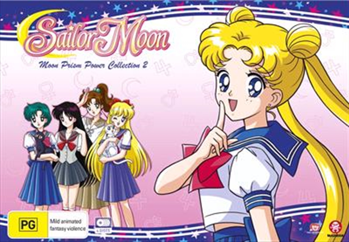 Sailor Moon - Moon Prism Power - Collection 2/Product Detail/Anime