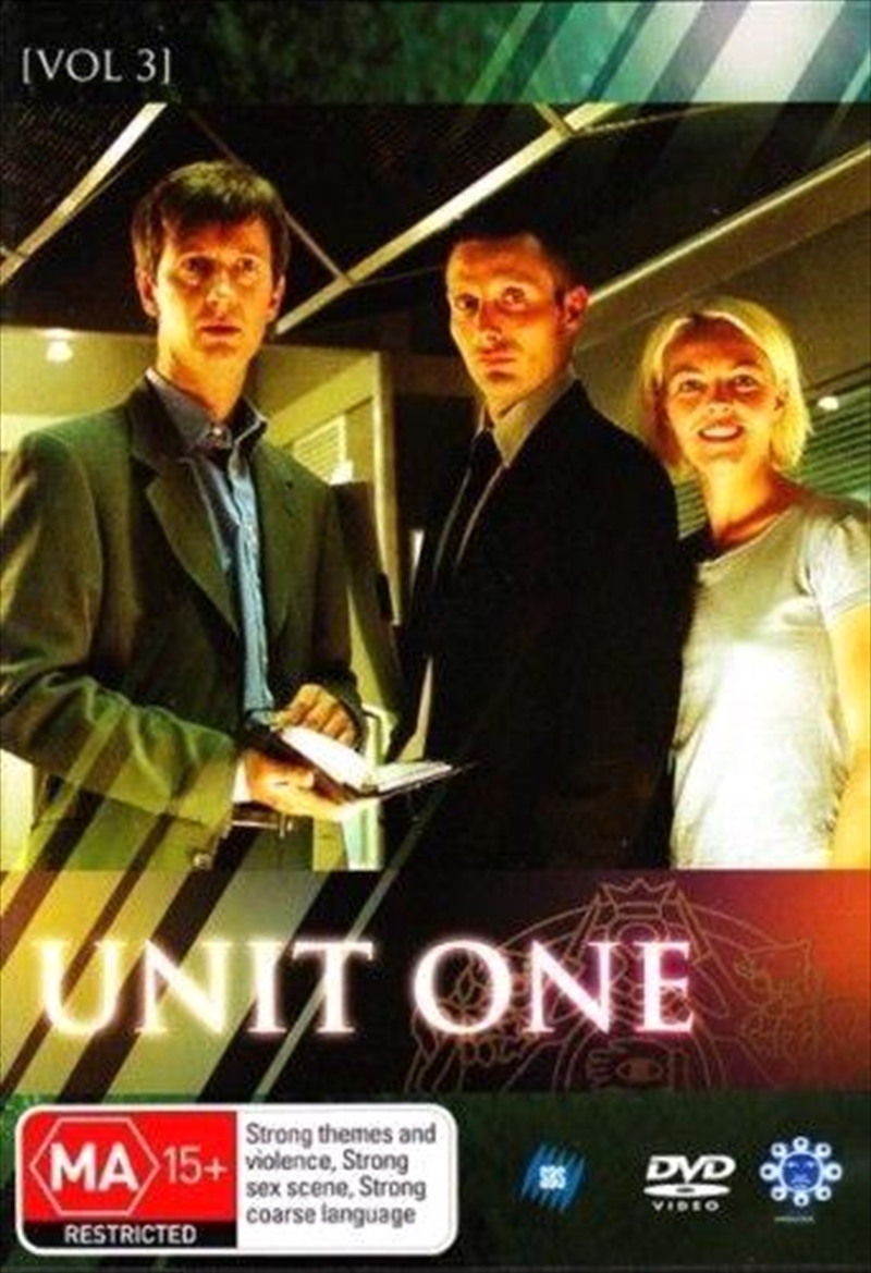 Unit One - Vol 03/Product Detail/Drama